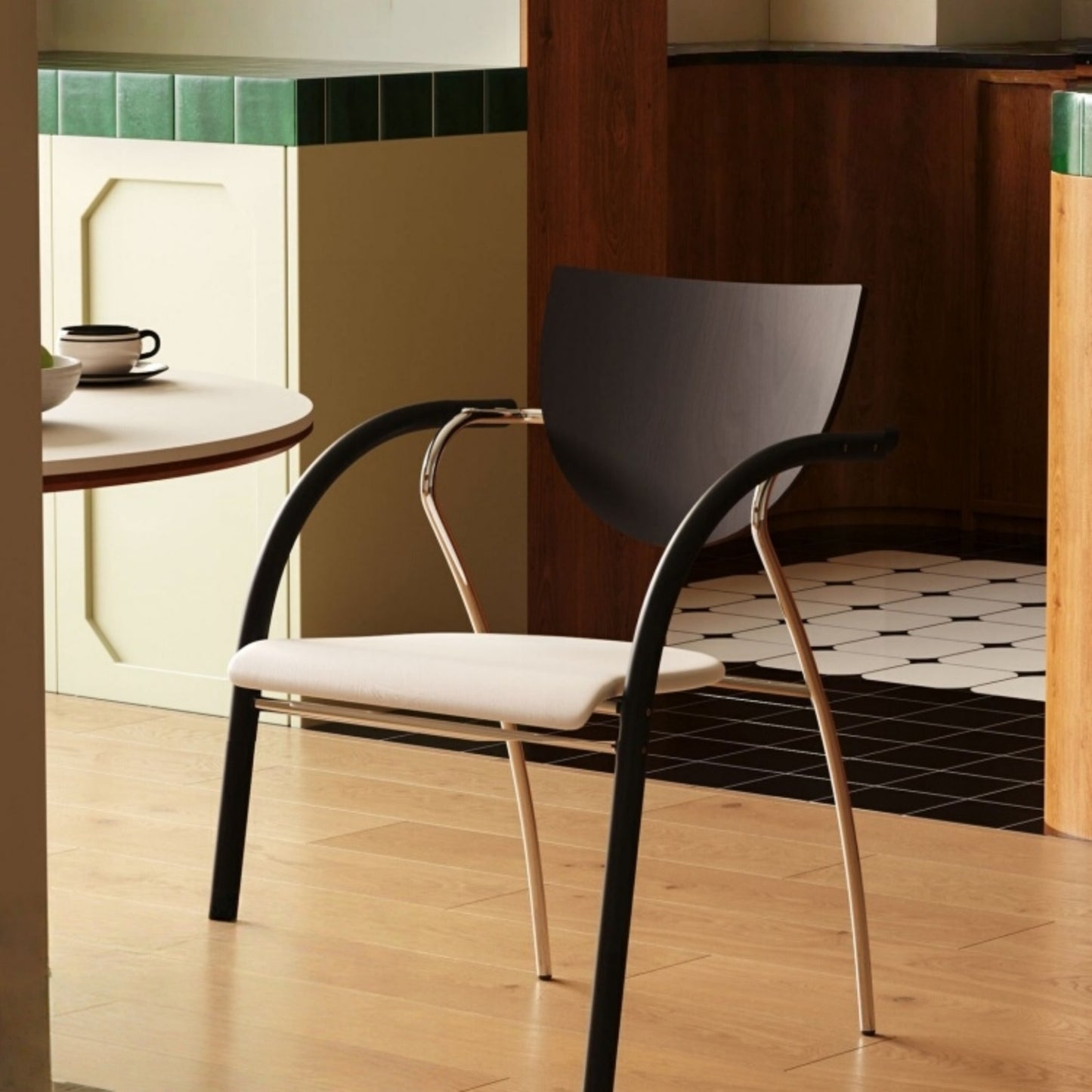 AAF Furniture Luxury Dining Chair Armchair for Living Room Dining Room