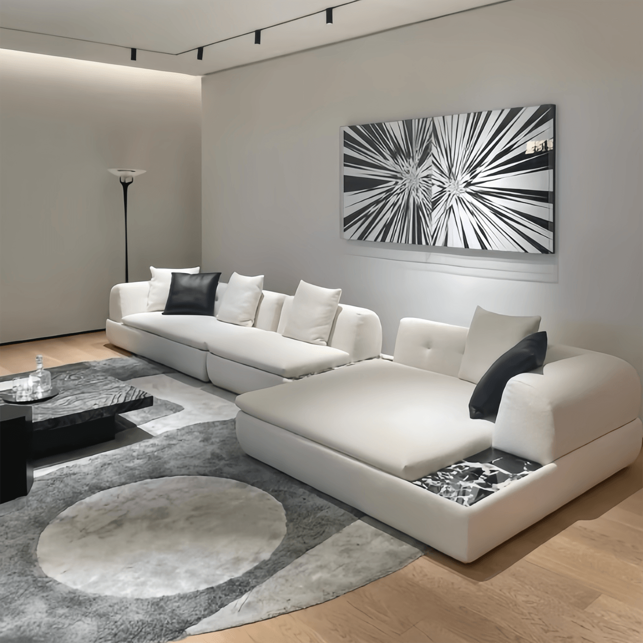 AAF Furniture Furniture:  in Dubai showroom