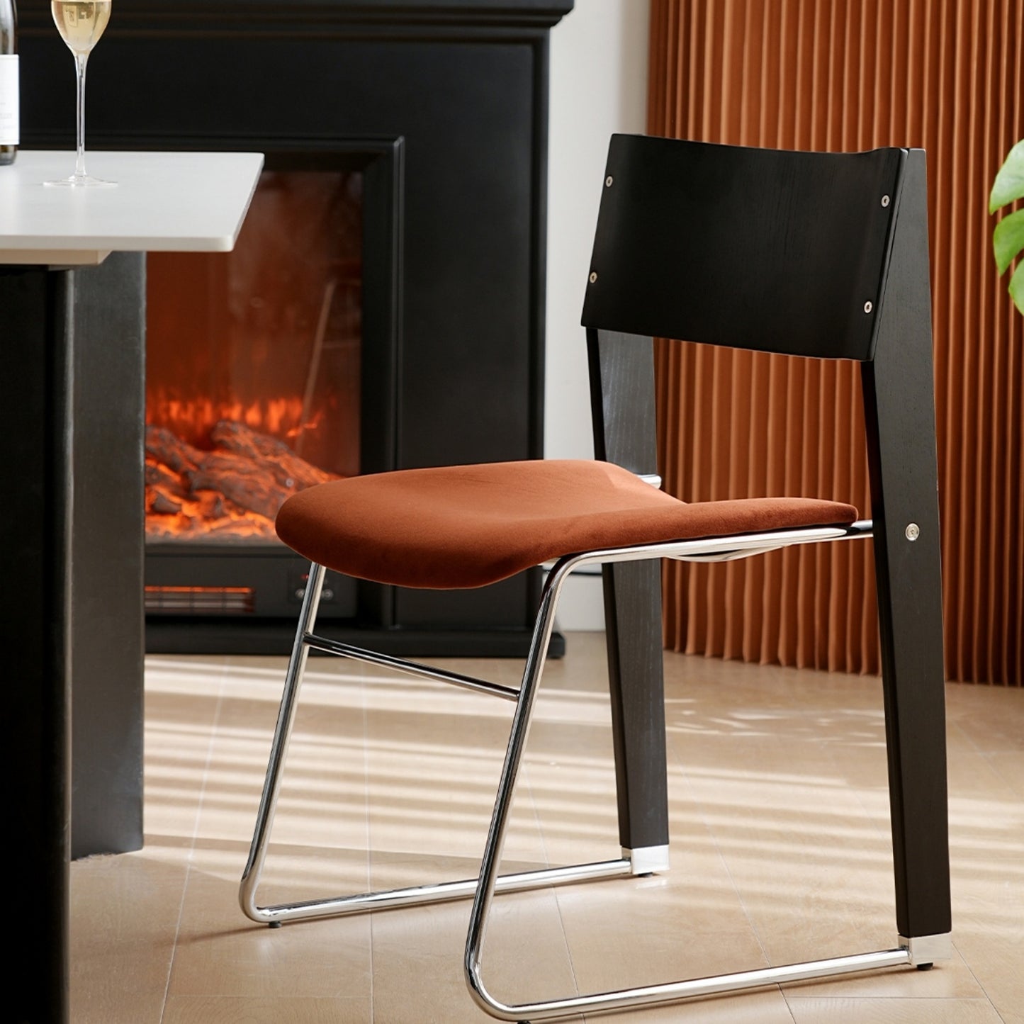 AAF Furniture Luxury Dining Chair Armchair for Living Room Dining Room