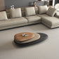 AAF FURNITURE Space-Saving Nesting Table Set for Modern Living Room