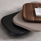AAF FURNITURE Space-Saving Nesting Table Set for Modern Living Room