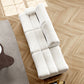 AAF FURNITURE Light Luxury Fabric Cloud Shaped Sofa set for Livingroom