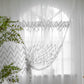 2 Panels Sheer Color Chiffon Tulle Light Window Textile Curtains Drapes for Bedroom Livingroom