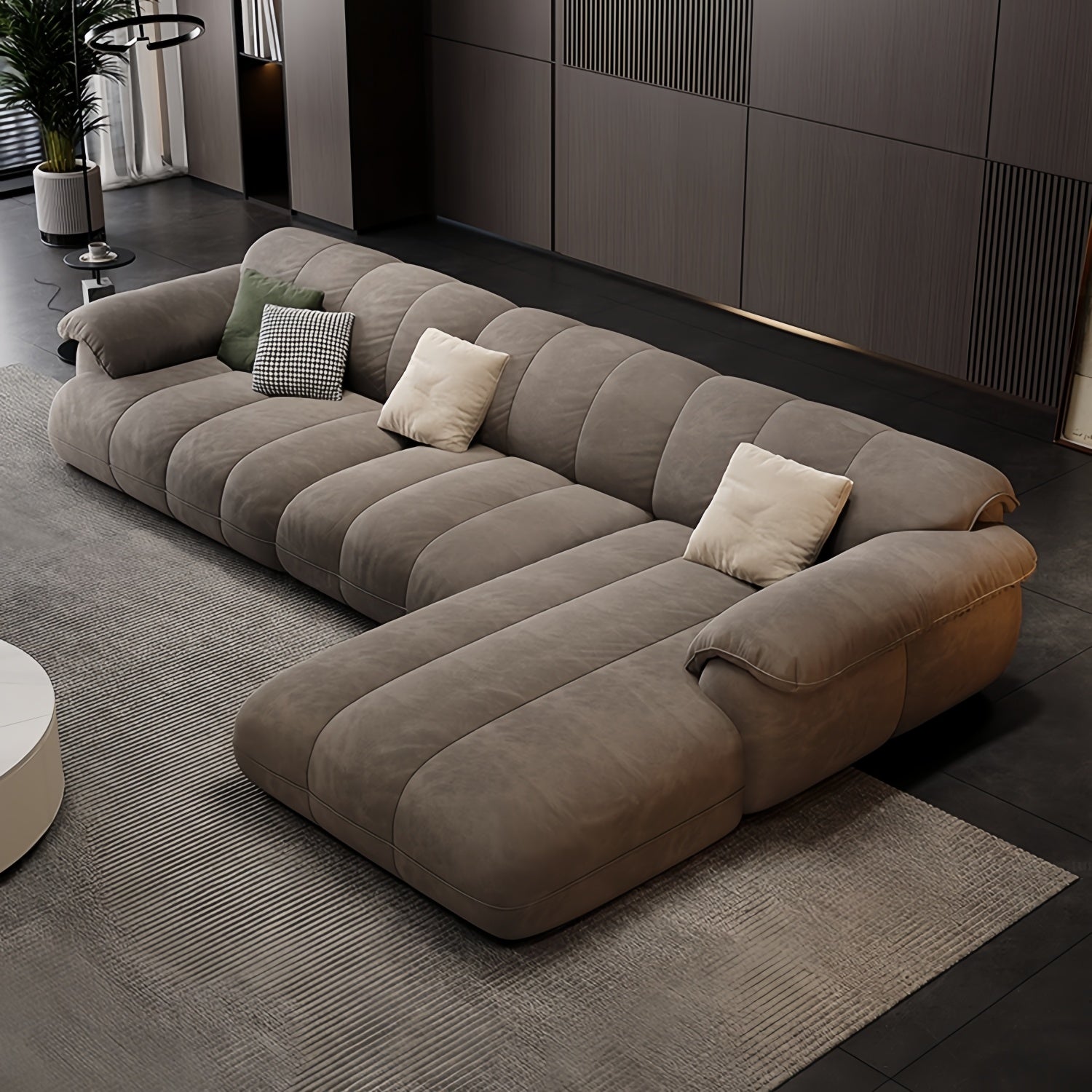 AAF Furniture Luxury Cloud Sofa Set for Living Room Dubai, Abu Dhabi UAE