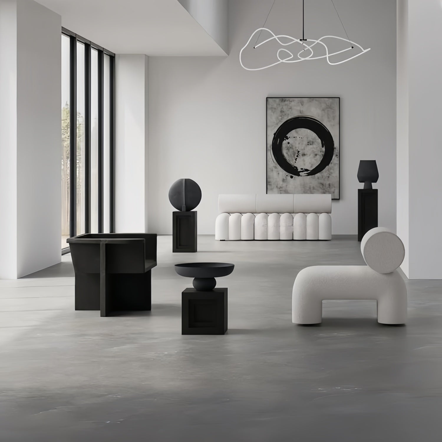 AAF Furniture Furniture:  in Dubai showroom