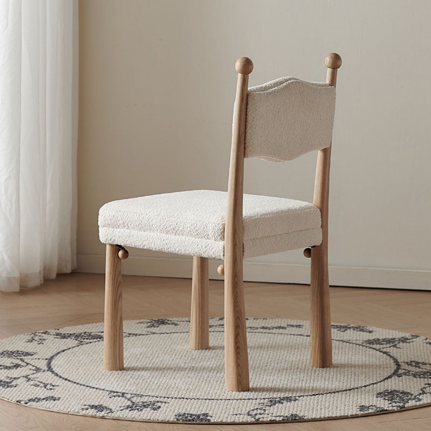 AAF Furniture Luxury Dining Chair Armchair for Living Room Dining Room