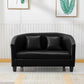 AAF Furniture Modern PU Leather Sofa Set for Living Room,Office