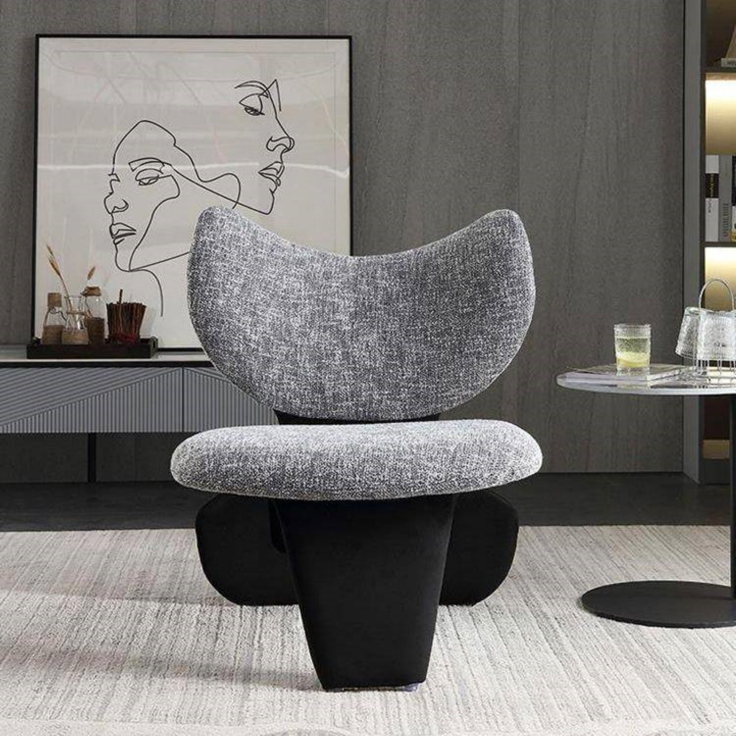 AAF Furniture High Quality Lounge Chair for Living Room