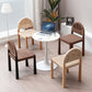 AAF Furniture Luxury Woven Dining Chair Armchair for Living Room Dining Room