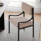 AAF Furniture Luxury Serenity Dining Chair Armchair for Living Room Dining Room