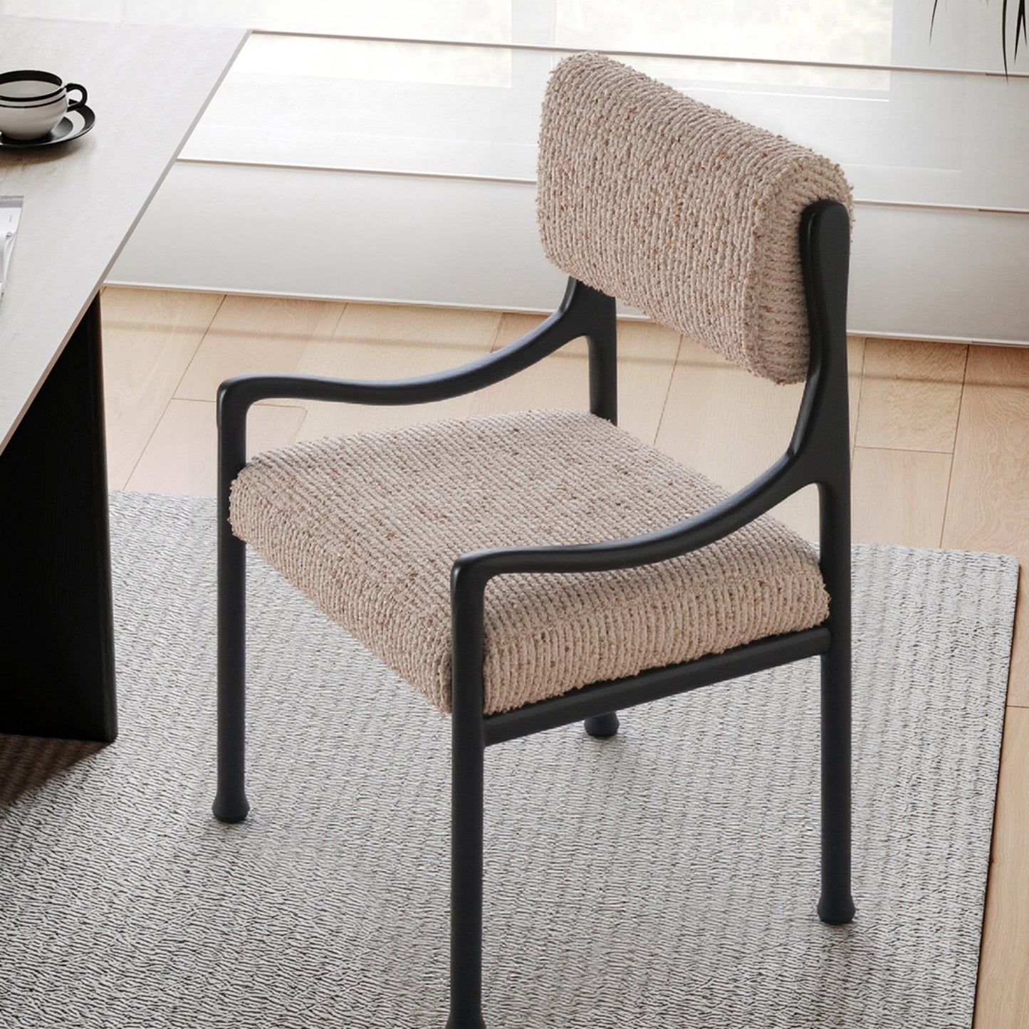 AAF Furniture Luxury Serenity Dining Chair Armchair for Living Room Dining Room
