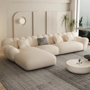 AAF Furniture Sofa: Fleece Fabric Overstuffed Multifunction Sofa set for Livingroom Office in Dubai