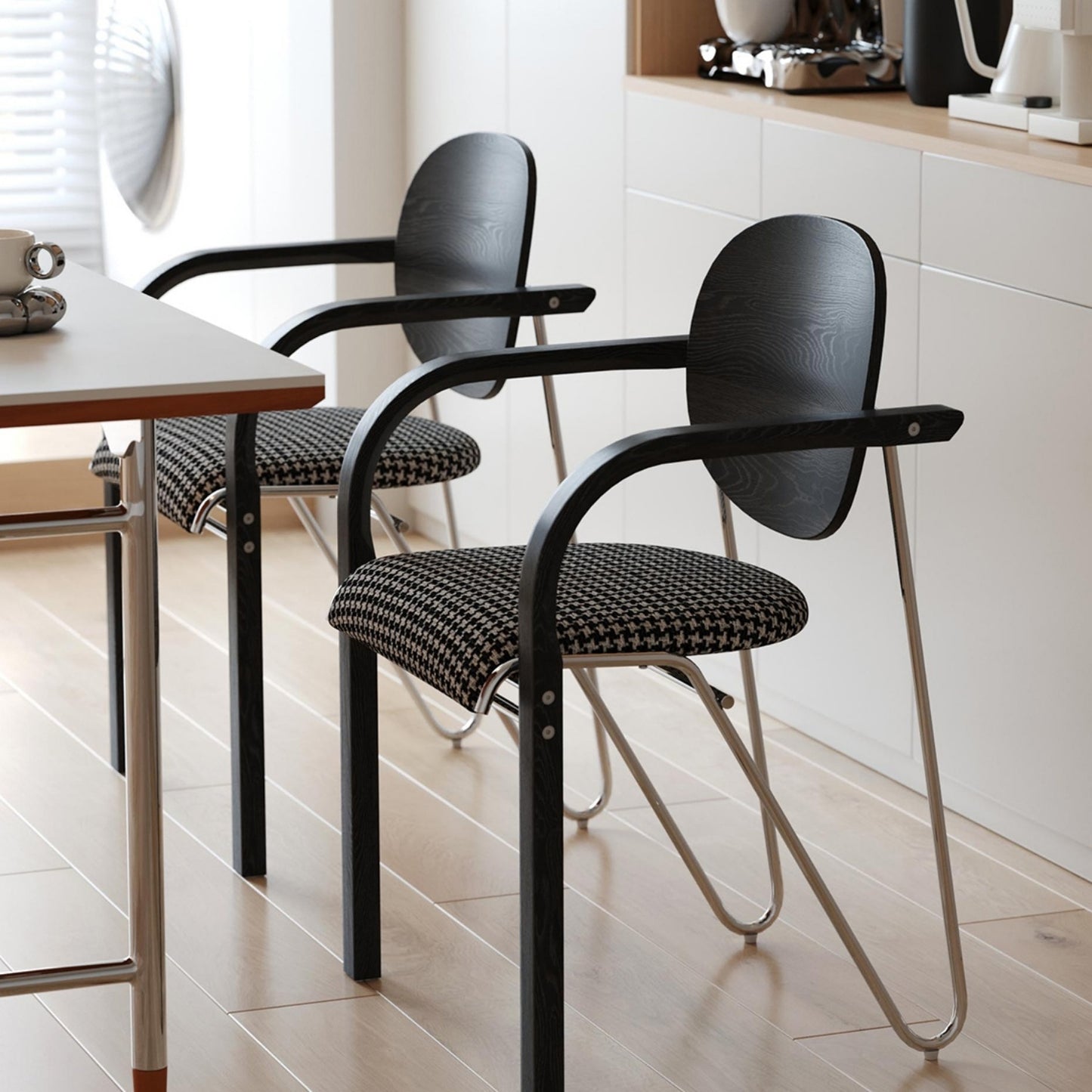 AAF Furniture Luxury Dining Chair Armchair for Living Room Dining Room