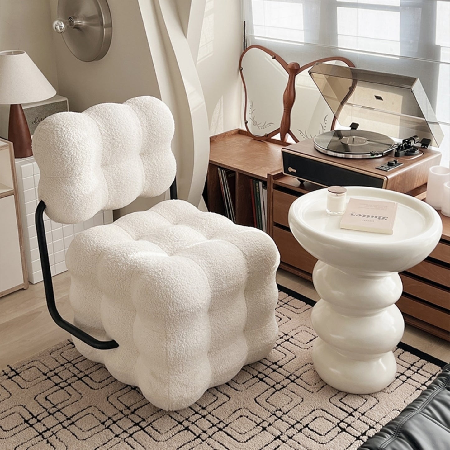 AAF Furniture Luxury Dining Chair Armchair for Living Room Dining Room