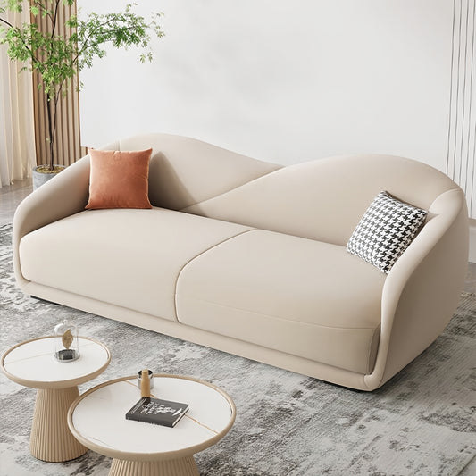AAF Furniture Fleece Fabric Overstuffed Multifunction  Sofa  for Livingroom Office