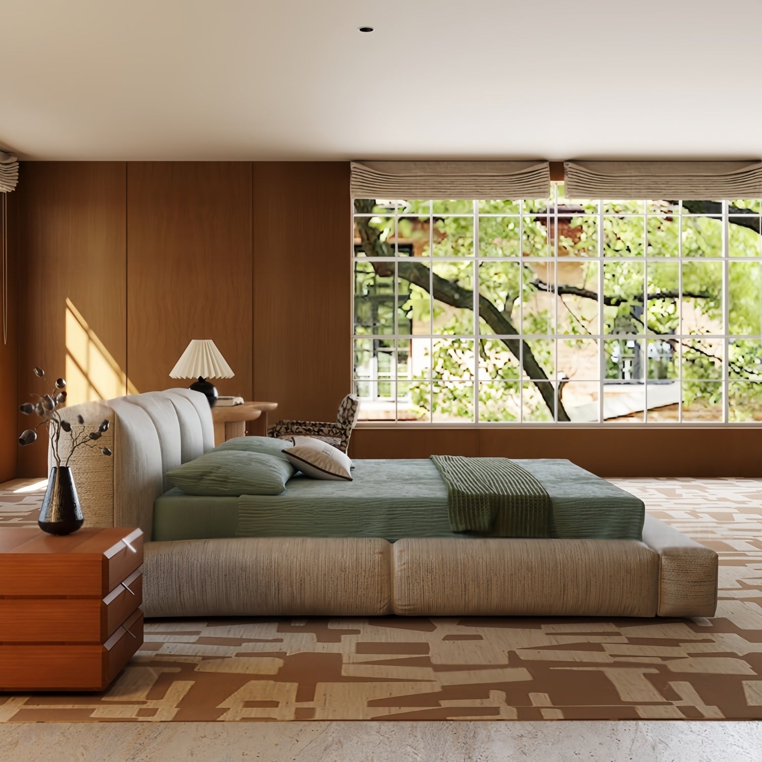 AAF Furniture Bed Frame for Bedroom UAE Online