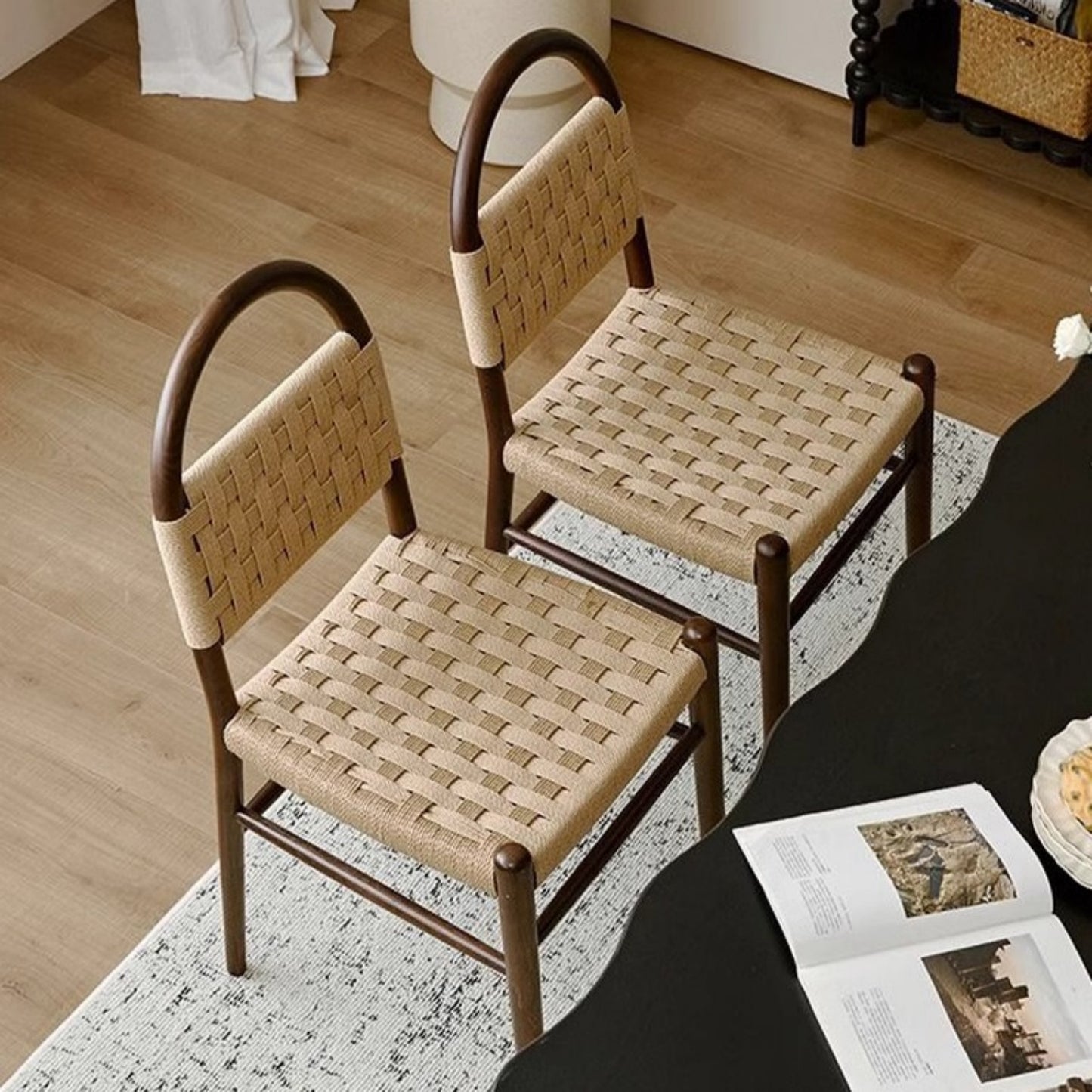 AAF Furniture Luxury Dining Chair Armchair for Living Room Dining Room
