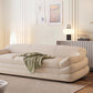 AAF Furniture Fleece Fabric Overstuffed Multifunction  Sofa  for Livingroom Office