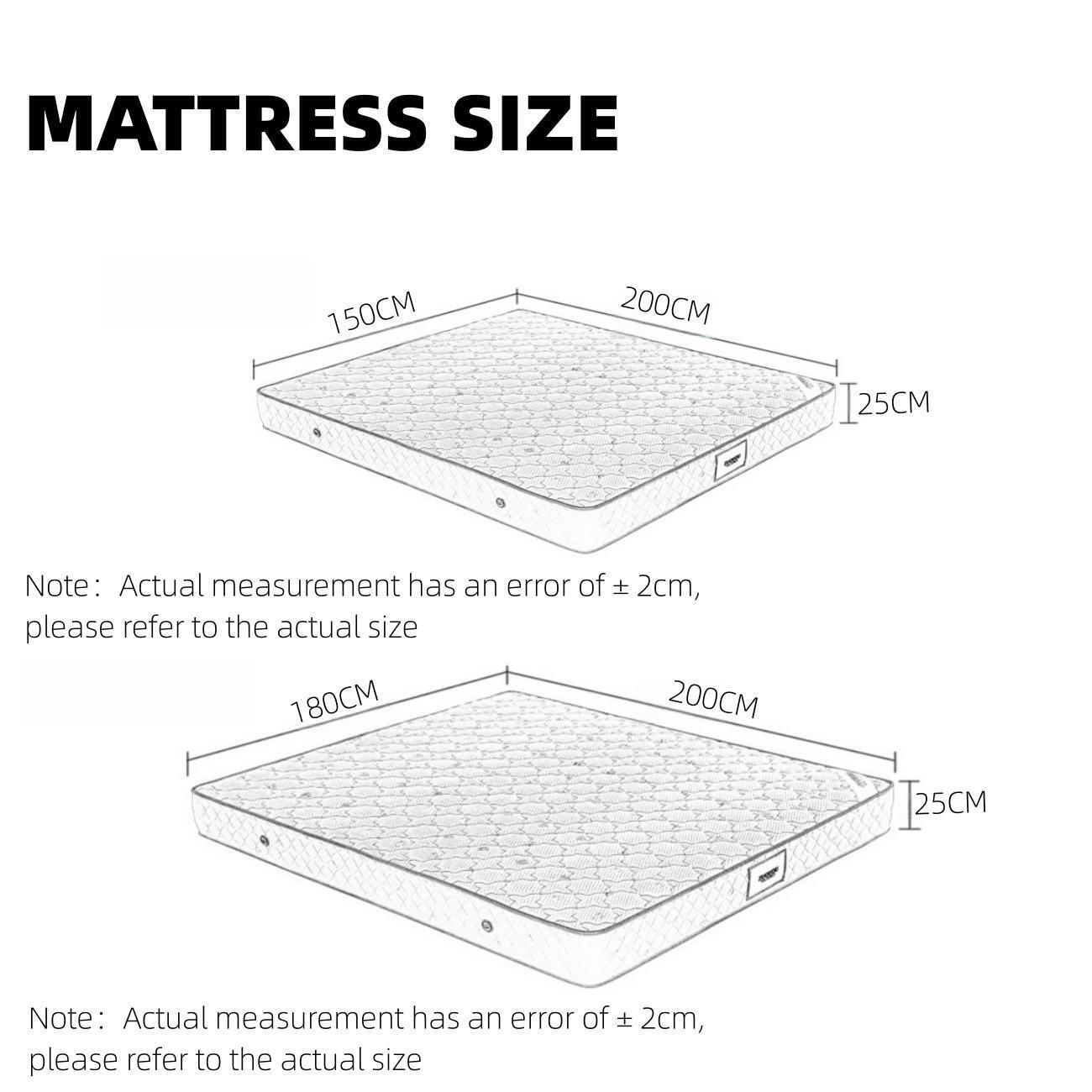 AAF furniture Pocket Spring Mattress