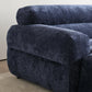 AAF Furniture Fleece Fabric Overstuffed Multifunction Cloud shaped Sofa Chair set for Livingroom Office