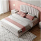 AAF Furniture Bed Frame Modern King Queen Size for bedroom Without Mattress