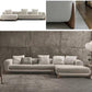 AAF Furniture Fleece Fabric Overstuffed Multifunction Sofa set for Livingroom Office