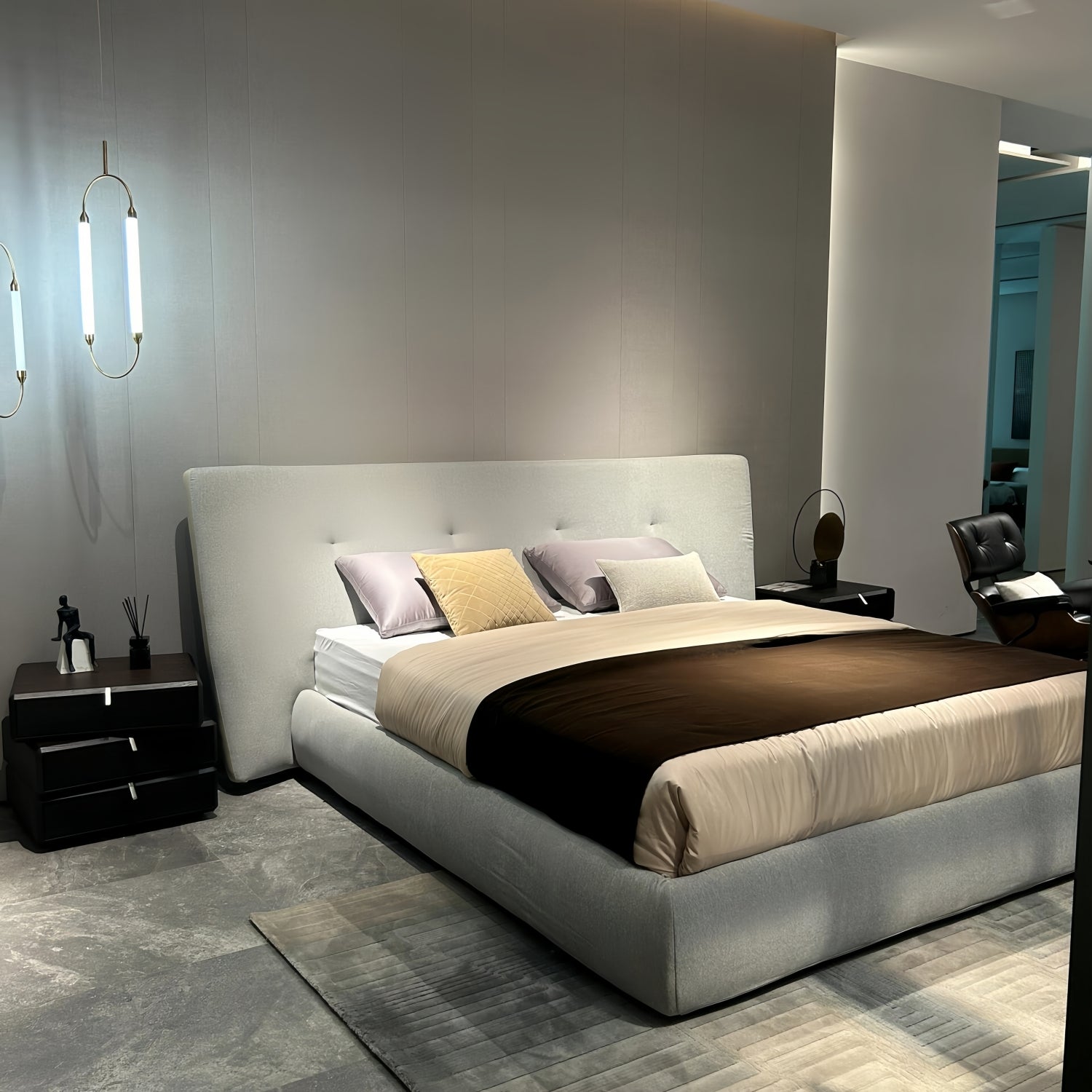 AAF Furniture Furniture:  in Dubai showroom