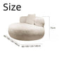 AAF Furniture Fleece Fabric Overstuffed Multifunction Sofa Chair set for Livingroom Office