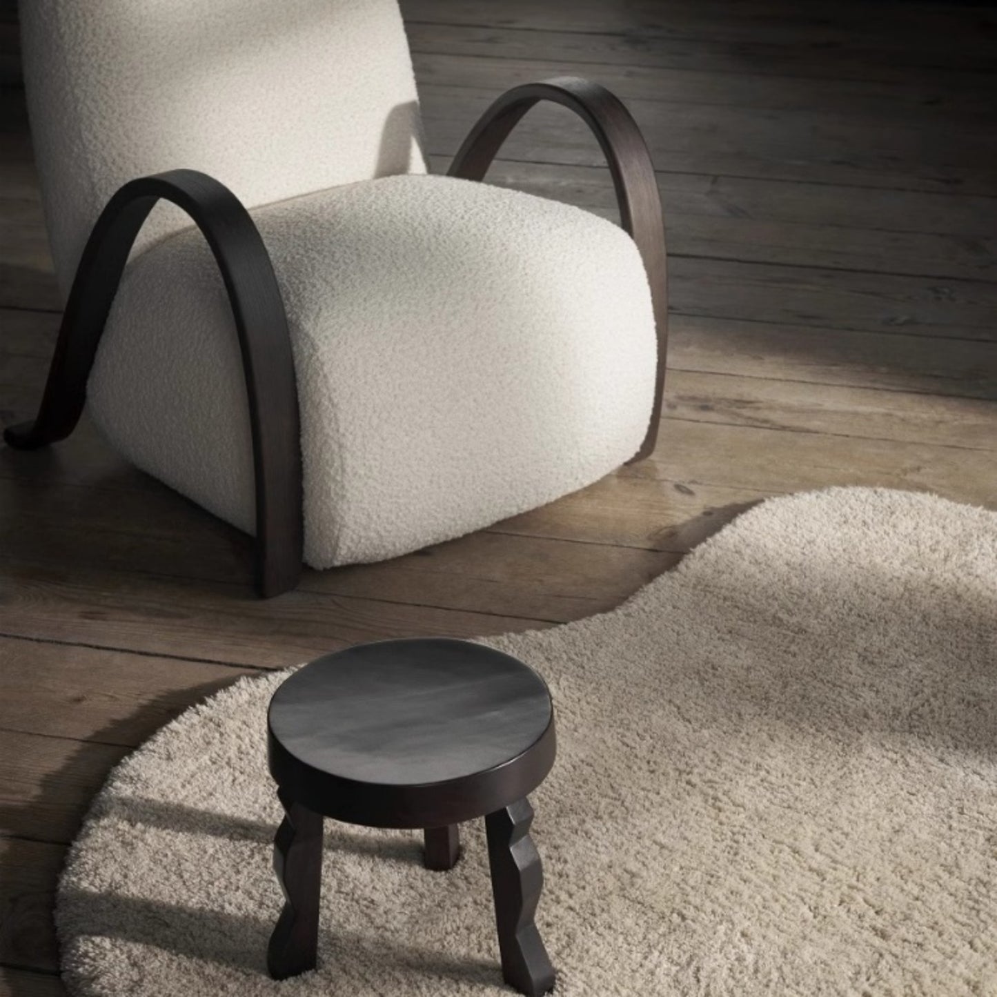 AAF Furniture High Quality Lounge Chair for Living Room