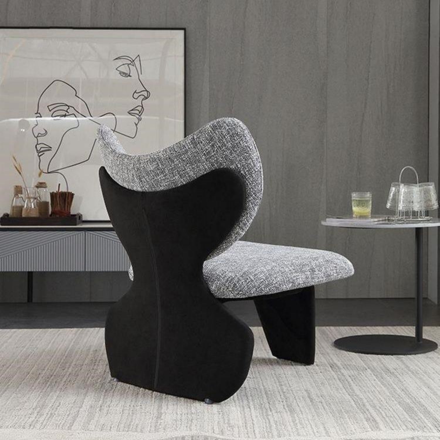 AAF Furniture High Quality Lounge Chair for Living Room