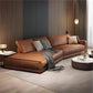 AAF Furniture Modern PU Leather Sofa Set for Living Room,Office