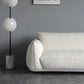 AAF FURNITURE Light Luxury Fabric Cloud Shaped Sofa set for Livingroom