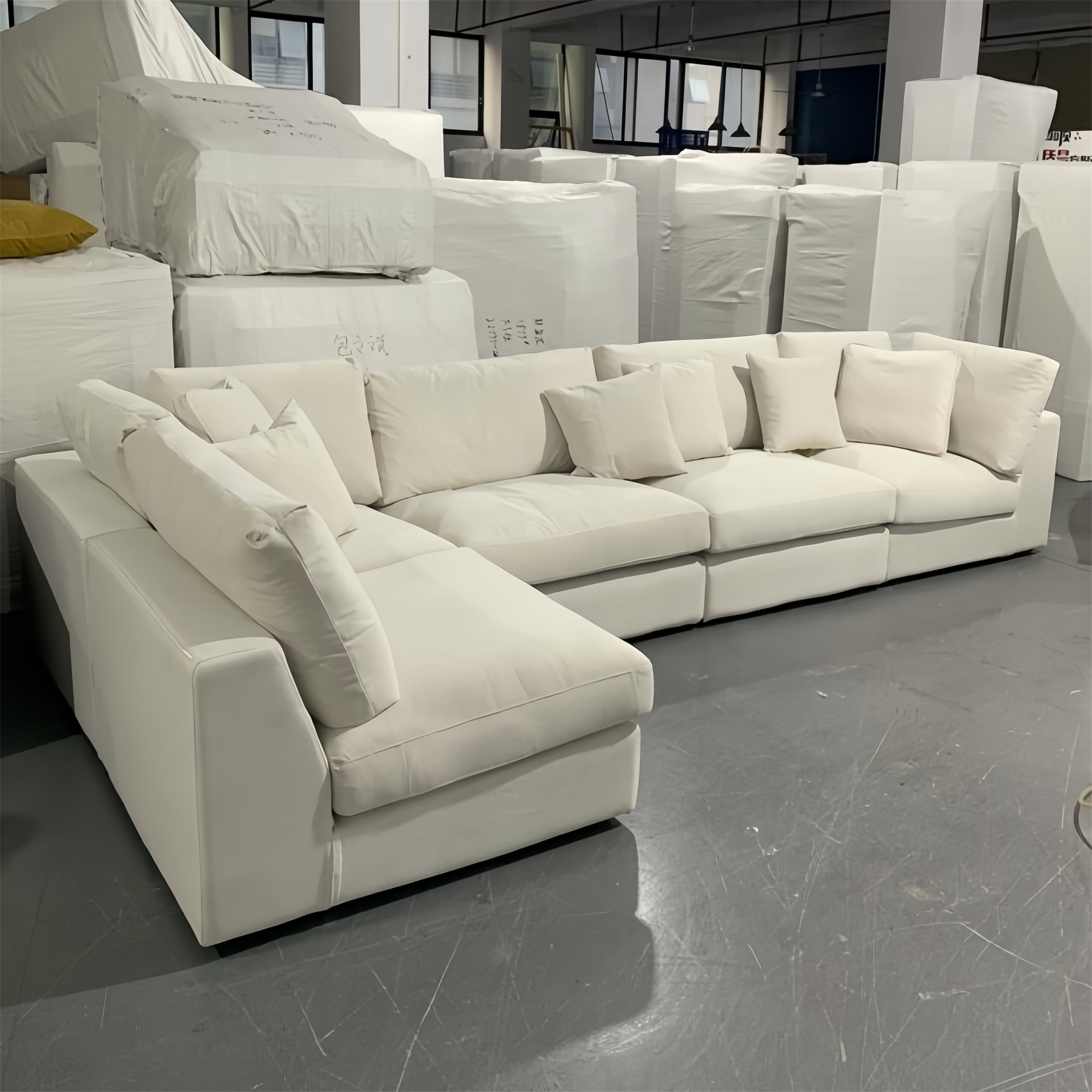 AAF Furniture Furniture:  in Dubai showroom