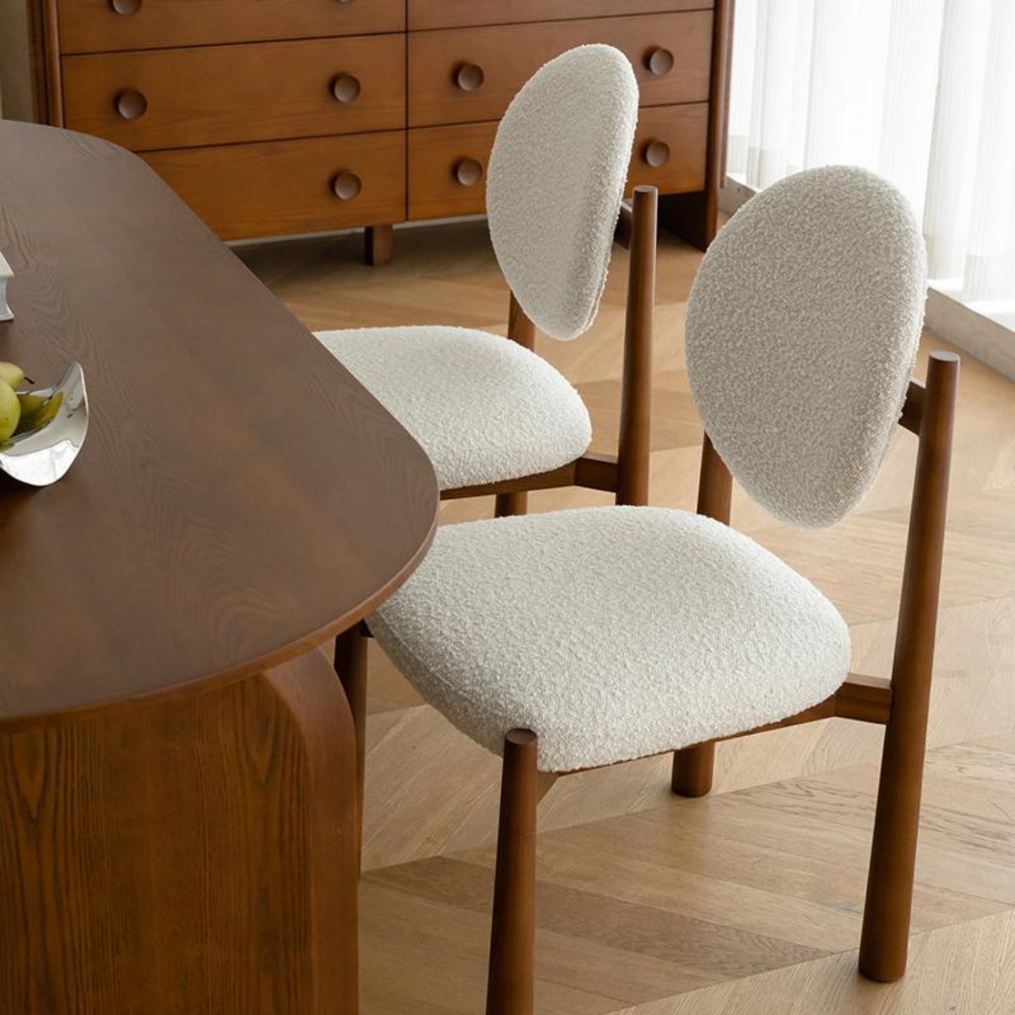 AAF Furniture Luxury Dining Chair Armchair for Living Room Dining Room