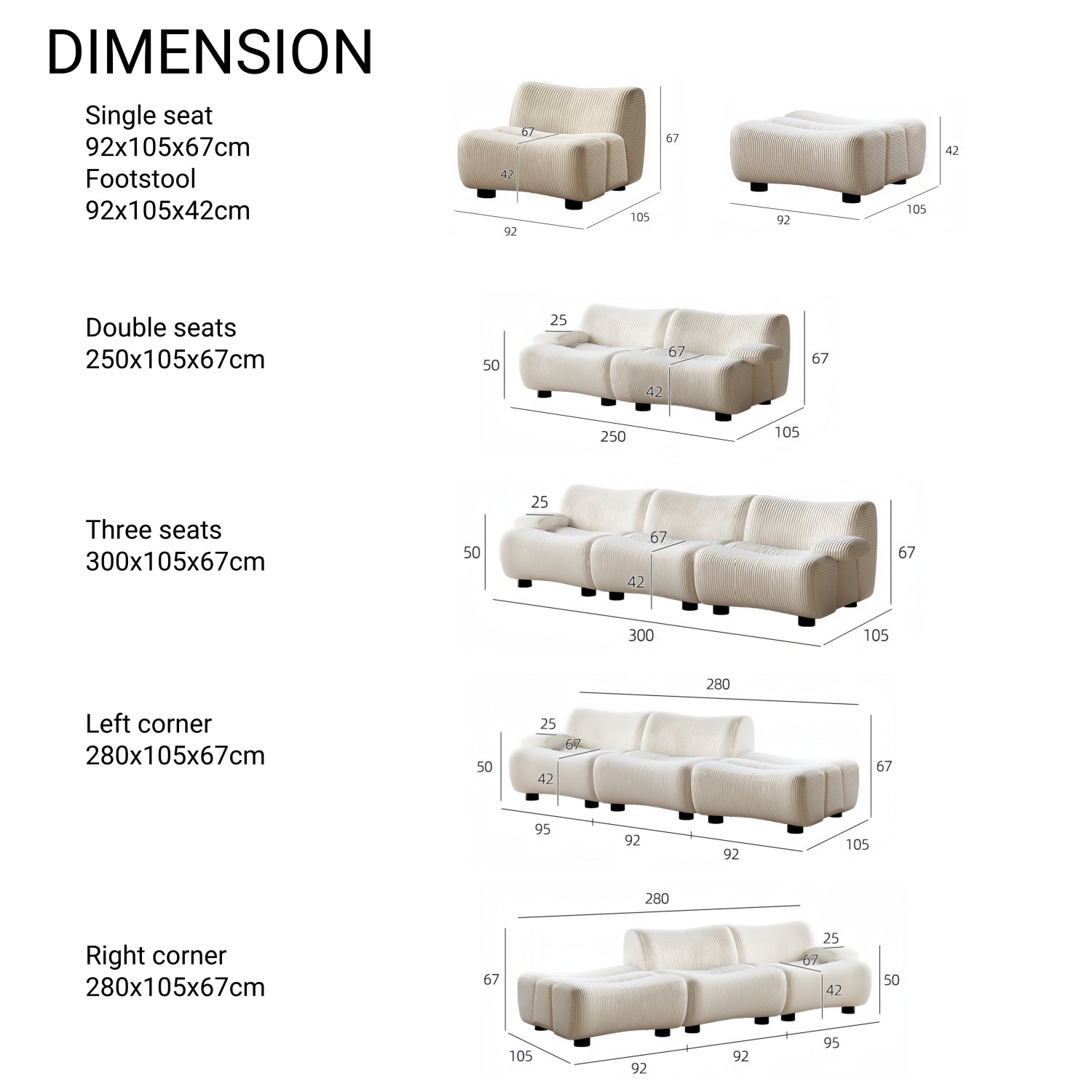 AAF Furniture Furniture:  in Dubai showroom