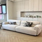 AAF FURNITURE Light Luxury Fabric Cloud Shaped Sofa set for Livingroom