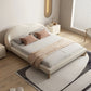 AAF Furniture Bed Frame Modern King Queen Size for bedroom Without Mattress