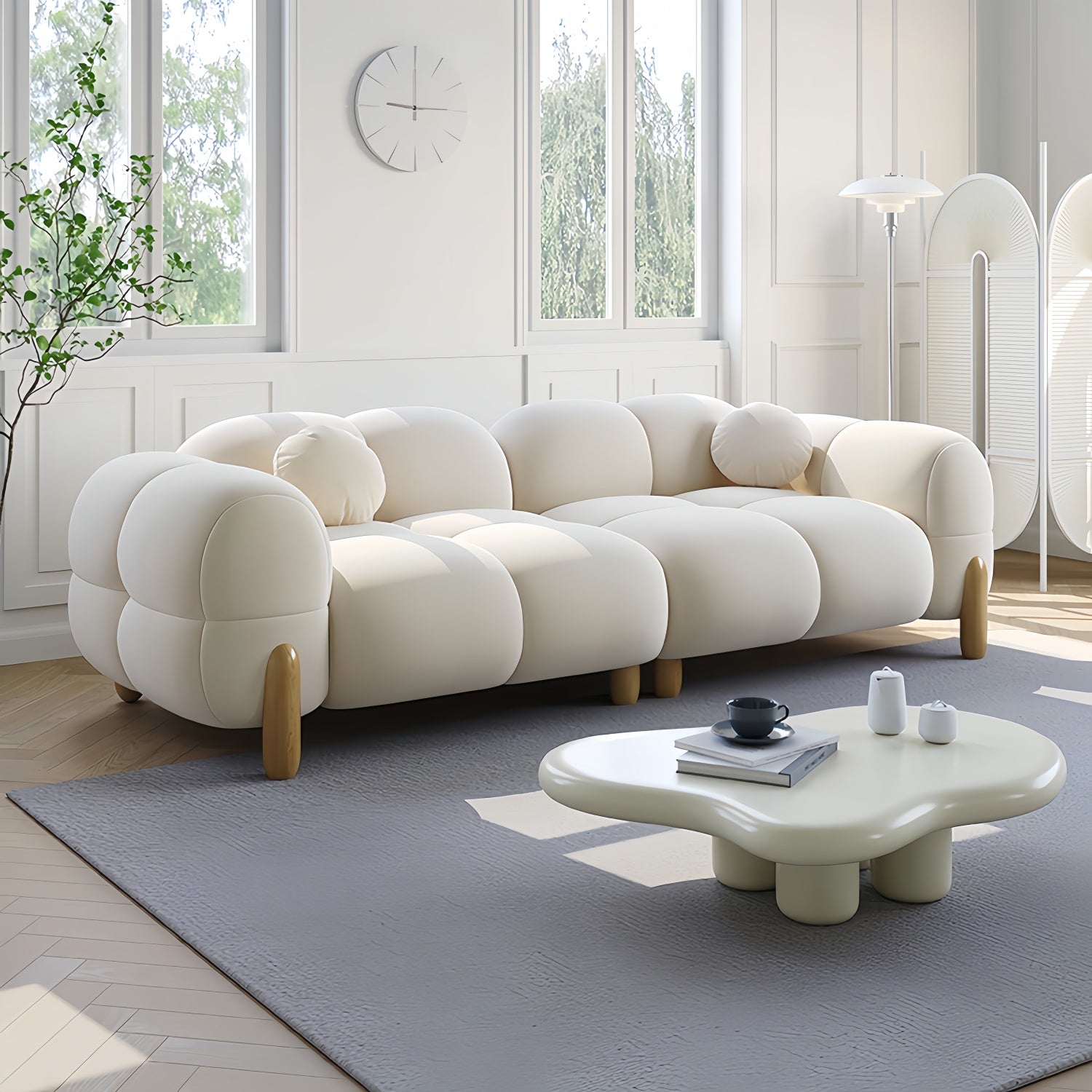 AAF Furniture Furniture:  in Dubai showroom