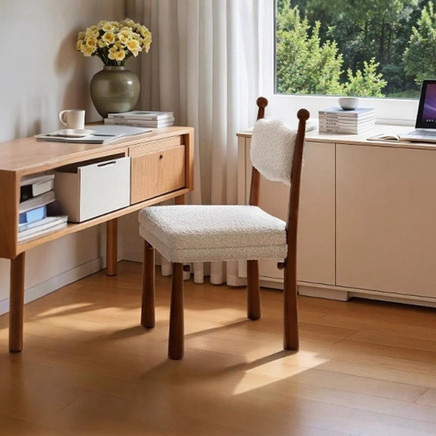 AAF Furniture Luxury Dining Chair Armchair for Living Room Dining Room