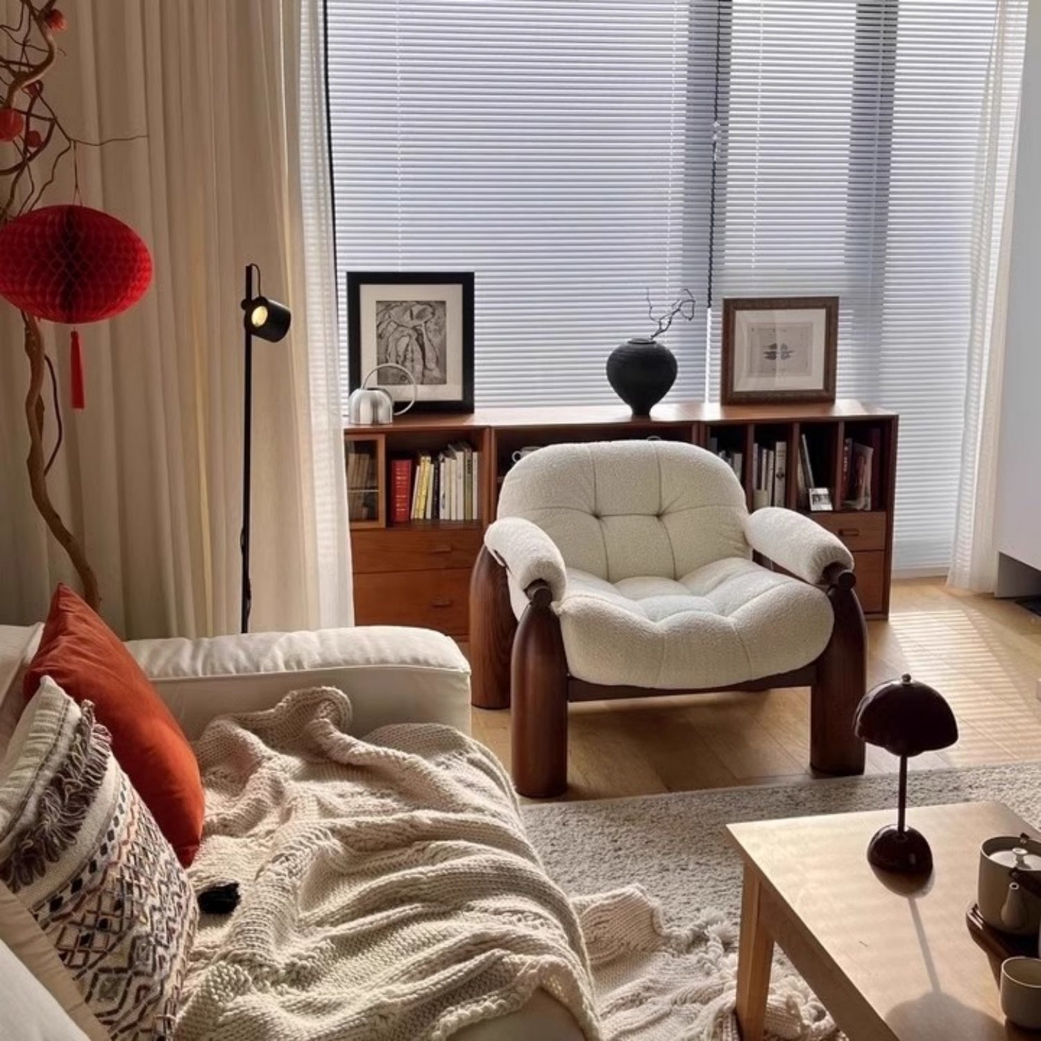 AAF Furniture High Quality Lounge Chair for Living Room