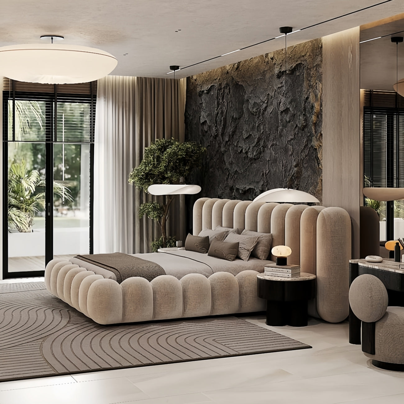 AAF Furniture Furniture:  in Dubai showroom