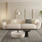 AAF FURNITURE Light Luxury Fabric Cloud Shaped Sofa set for Livingroom
