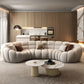 AAF Furniture Fleece Fabric Overstuffed Multifunction  Sofa  for Livingroom Office