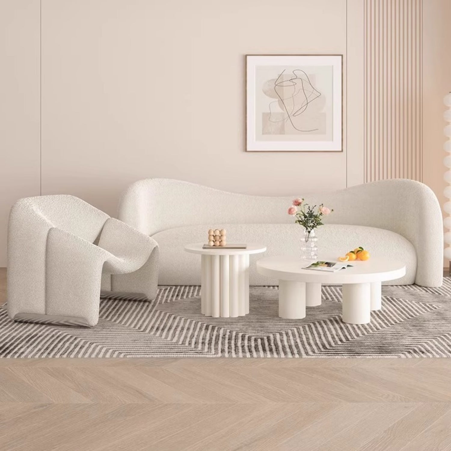 AAF Furniture Furniture:  in Dubai showroom