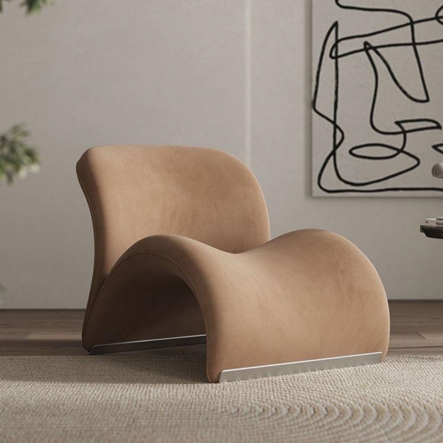 AAF Furniture High Quality Lounge Chair for Living Room