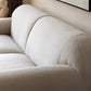 AAF Furniture Fleece Fabric Overstuffed Multifunction Cloud shaped Sofa Chair set for Livingroom Office