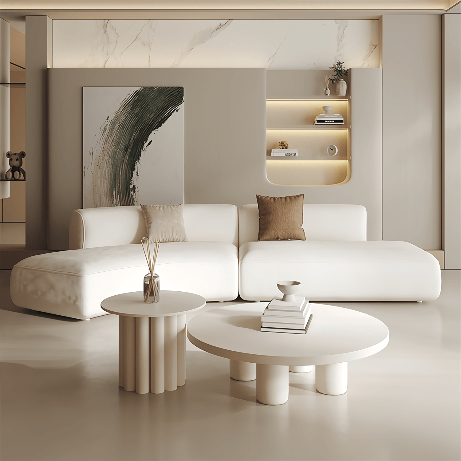 AAF Furniture Furniture:  in Dubai showroom