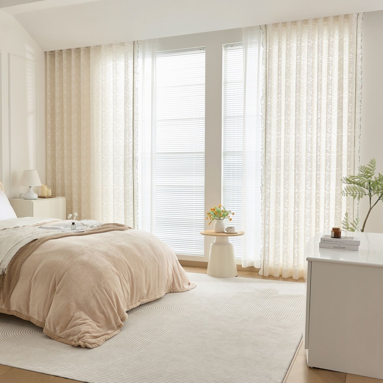 2 Panels Sheer Color Chiffon Tulle Light Window Textile Curtains Drapes for Bedroom Livingroom