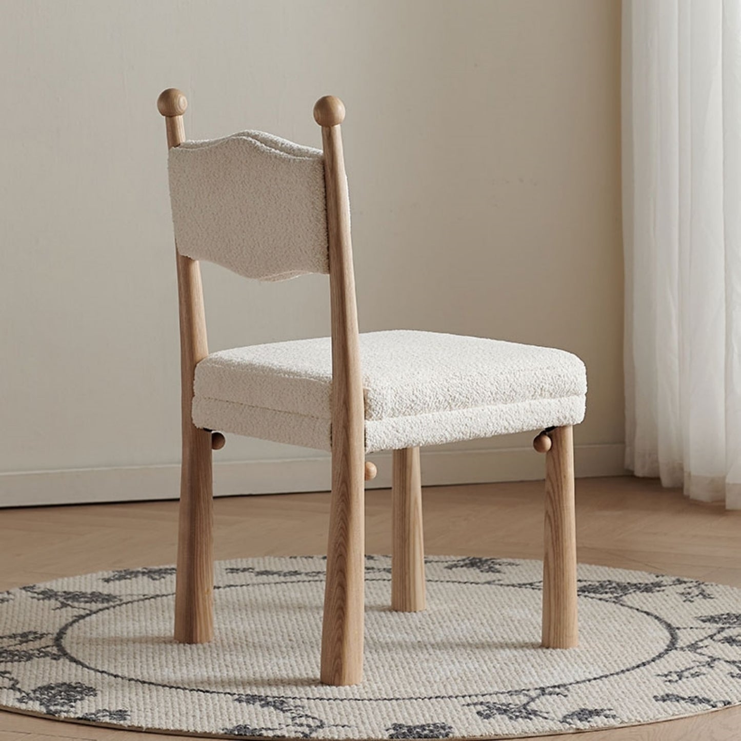 AAF Furniture Luxury Dining Chair Armchair for Living Room Dining Room