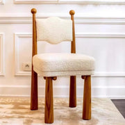 AAF Furniture Chair: Luxury Dining Chair Armchair for Living Room Dining Room in Dubai showroom